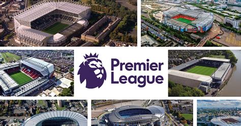 The 5 Best Stadiums In The Premier League