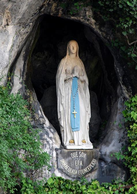 Our Lady Of Lourdes Day Of Prayer For The Sick Marfam