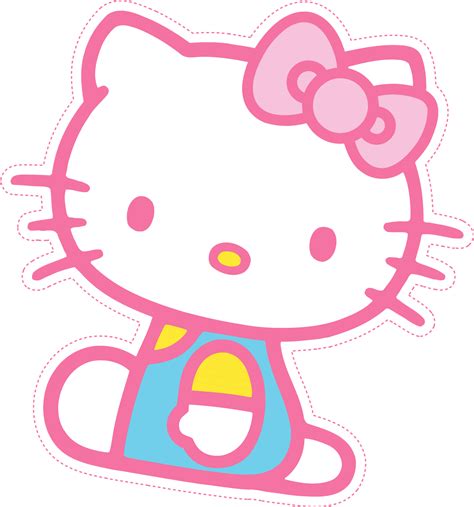 Hello Hello Kitty 1495x1600 Png Clipart Download