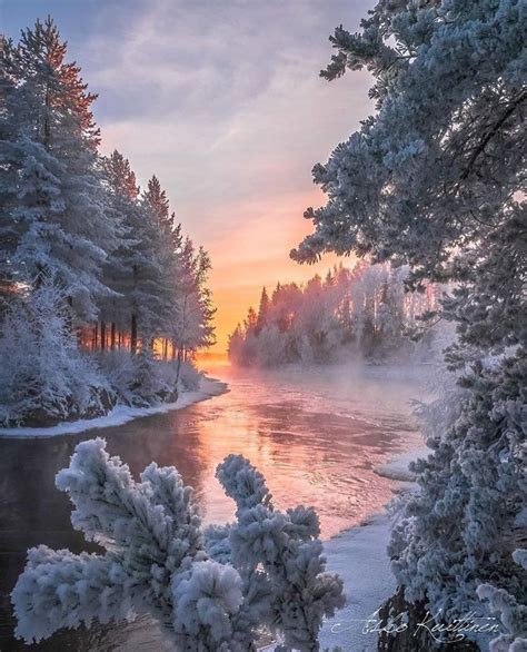 Finland November 9 2017 Photo By Asko Kuittinen On Twitter Winter