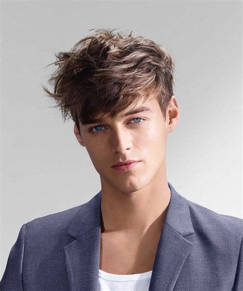 Mens Hair Trends And Styles For 2022 Dapper Confidential In 2022