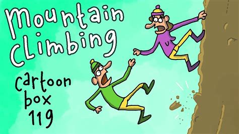 Mountain Climbing Cartoon Box 119 By Frame Order Full Episode