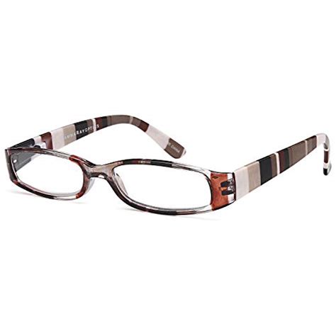 Gamma Ray Womens Reading Glasses 3 Pack Ladies Fashion Readers For
