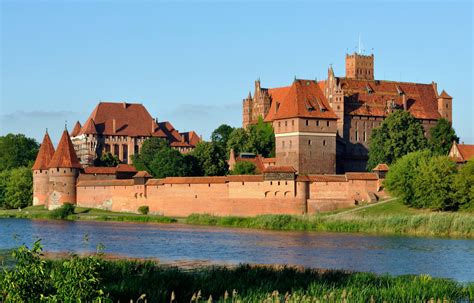 History Of Malbork Castle From The Teutonic Knights To The Second