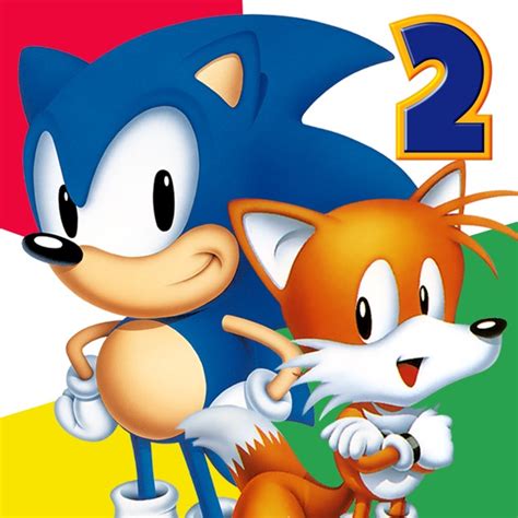 Sonic The Hedgehog 2 On The App Store