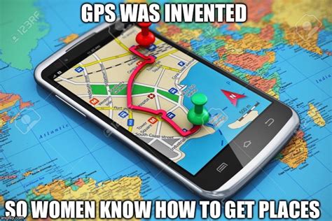 The Purpose Of The Gps Imgflip