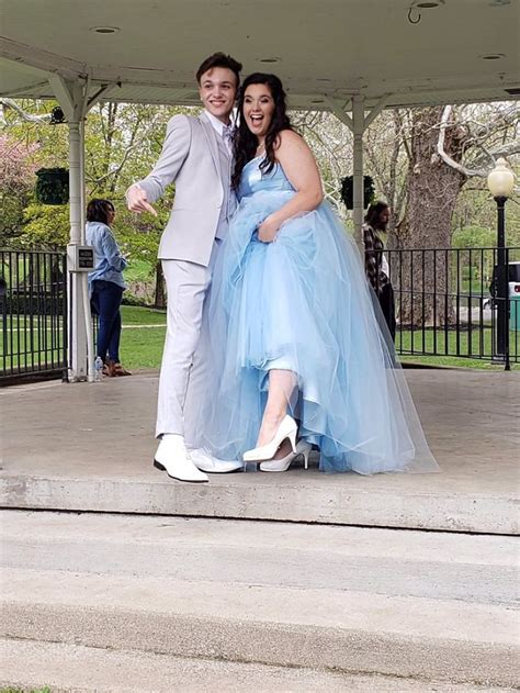 Teen Learns That His Prom Date Cant Afford Her Dream Gown Ends Up