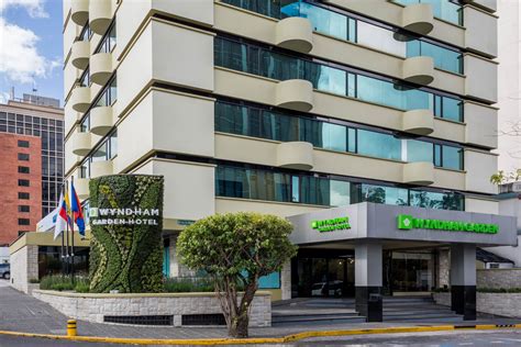Wyndham Garden Quito Quito EC Hotels