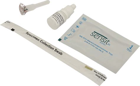 Buy Sensit Covid 19 Antigen Rapid Testing Kit Ubio 25 Tests Online