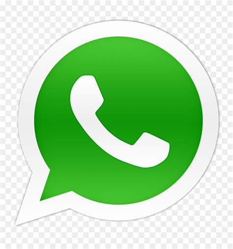 Whatsapp Logo Icone Logo Whatsapp HD Png Download X PngFind