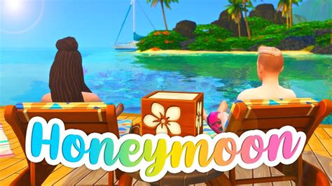 Honeymoon Event By Kawaiistacie Honeymoon Maxis Match Romantic Couples