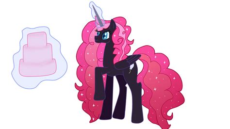 Nightmares Pinkie Pie By Herusann On Deviantart