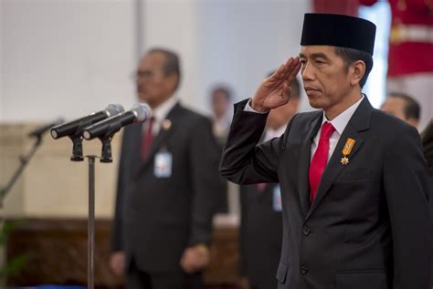 HUT RI 70 Tahun, Jokowi: Ayo Kerja! | Republika Online