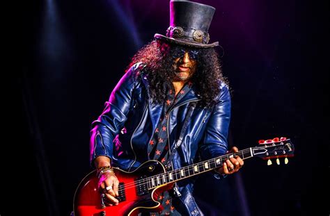 The band was founded by w. Guns N' Roses' Slash Reveals Why He's On Fire Nowadays ...