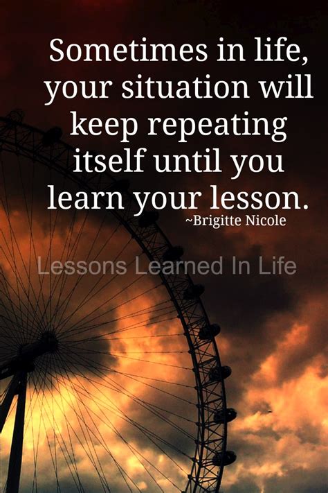 Lessonslearnedinlife Lessons Learned In Life Quotes Jakepii
