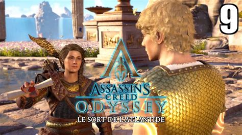 Assassin S Creed Odyssey Le Sort De L Atlantide Dlc Partie La
