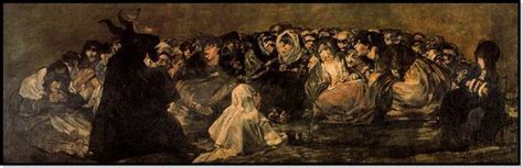 Las Pinturas Negras De Francisco De Goya En La Quinta Del Sordo