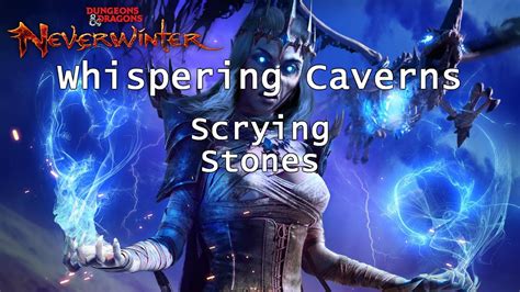 Neverwinter Xbox One Scrying Stones Whispering Caverns Zone 14