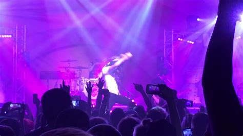 Hold On Til May-Pierce The Veil- Wichita, KS - YouTube