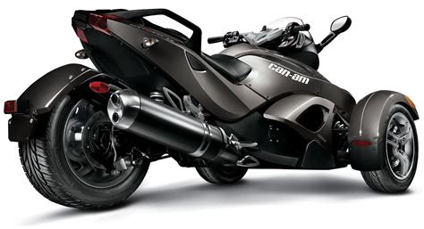 New Automotive News And Images Stylist Motorcycle Can Am Spyder