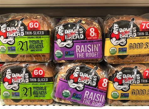Is Daves Killer Bread Healthy What You Should Know — Eat This Not That