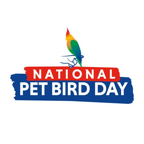 National Pet Bird Day | myBird