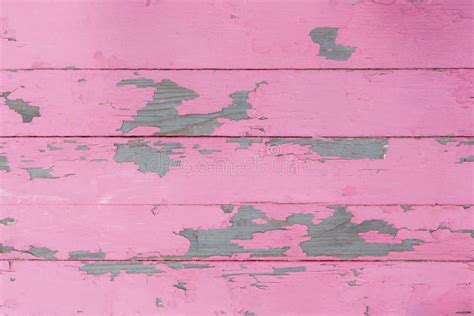Old Pink Wooden Floor Background Texture Stock Photo Image Of Floor