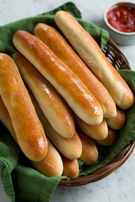 Olive Garden Breadsticks Homemade Breadsticks Soft Breadsticks Recipe