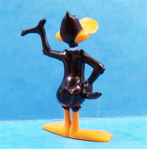Looney Tunes Pvc Figure 1999 Daffy Duck