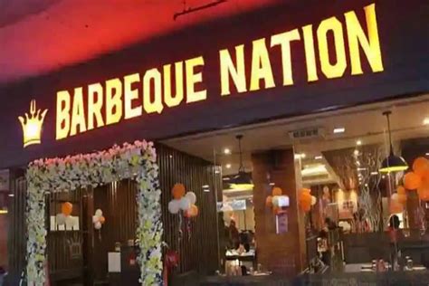 Barbeque Nation Share Price Barbeque Nation IPO Listing Barbeque share price Barbeque Nation ...