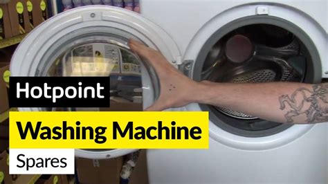 hotpoint washing machine replacement parts