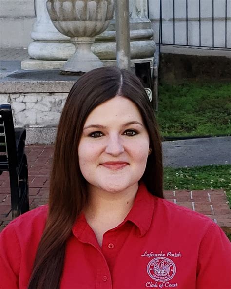 Kiley Kliebert - Lafourche Clerk of Court