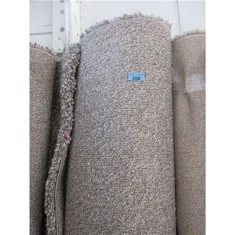 8 X 10 Light Grey Speckled Shag Area Carpet