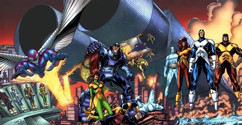 And i had to speak. X-Men starter guide - Comic Vine