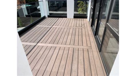 Get a desirable wood flooring finish without having to invest in the costly substructure associated with traditional wood flooring. Solid Composite Decking Made Specifically For NZ - EBOSS