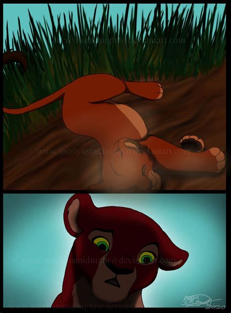The Lion King The Divine One Page 28 By Merlynsmidnight On Deviantart
