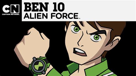 Is Ben 10 Alien Force On Netflix Where To Watch The Series New On