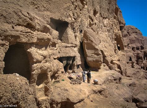 The Cave Dwellers Of Bamiyan Afghanistan Unesco World Heritage Site