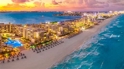 11 Mejores Playas De Cancún 🥇 Blog Viva Aerobus