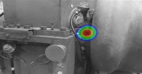 Mining Operations How Acoustic Imaging Cameras Help Detect Compressed