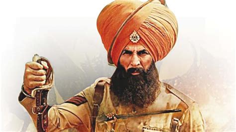 Kesari Movie Review A Jingoistic Twist To A Touching True Story Of