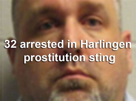 More Than Men Arrested In South Texas Prostitution Sting
