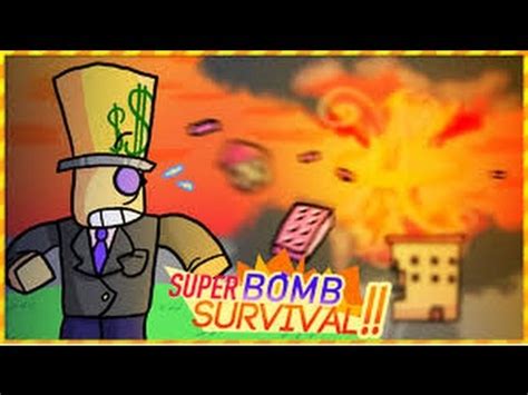 Doe een like voor meer toffe. Super Bomb Survival! | Roblox - YouTube