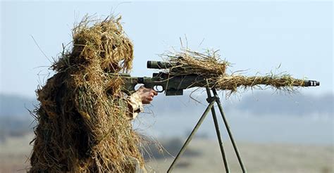 Snipers Get Sas Security Training