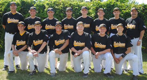 Vfw Baseball Hutchinson 16s Moving On To Districts Sports