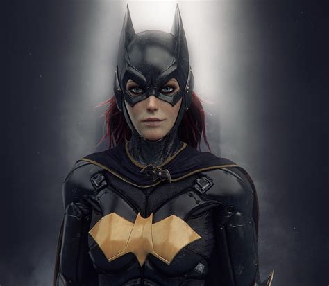 Barbara Gordon Batgirl Wallpaper