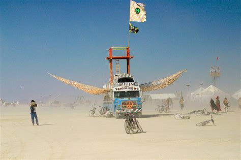 First Timers Guide To Burning Man Lonely Planet