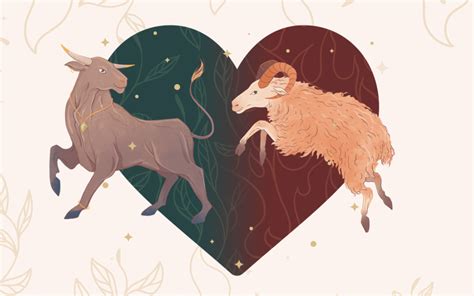 Taurus And Aries Compatibility In Love Dating And Relationships