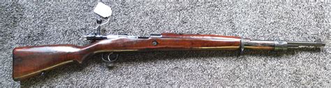 Mauser 98 Identification Guide