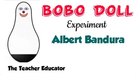 Bobo Doll Experiment By Albert Bandura Youtube